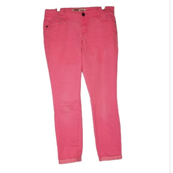 Lei Low Rise Jeans - Picture 1 of 5